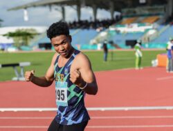 Zohri Targetkan Raih 2 Medali Emas Lagi