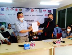 FKMTI Desak Menteri Sofyan Djalil Mundur