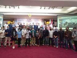 Menpora Ajak Media Sosialisasikan DBON