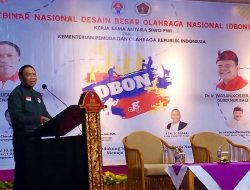 Menpora: DBON Harus Diimplementasikan Secara Sungguh-Sungguh