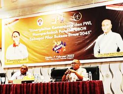 SIWO Harus Mampu Mengawal dan Mengawasi Penerapan DBON