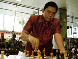 GM Utut Adianto Dijagokan Pimpin Kembali PB Percasi