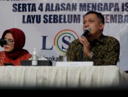 LSI Denny JA: Pemilu Ditunda Berpotensi Picu Kerusuhan Sosial