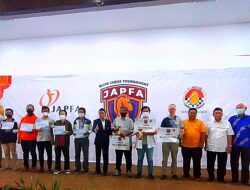 Percasi Sangat Gembira Bisa Menggelar Turnamen Catur Lagi