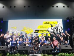 Transvision Gelar Balap The TX Surabaya Roadbike Challenge 2022 Seri ke-2