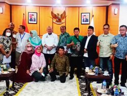 Mengadu ke Pimpinan DPD RI, Korban Mafia Tanah Mengamuk dan Menangis