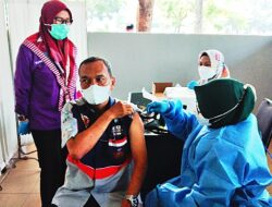 Gara-Gara Gula Darah Tinggi, Irfan 3 Kali Gagal Suntik Booster