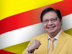 LSI Optimis Airlangga Hartarto Bakal Dicapreskan