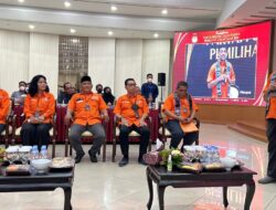 Said Iqbal Pimpin Partai Buruh Daftar Pemilu ke KPU