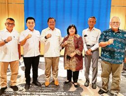 PP ITKON Siapkan Klinik Atlet untuk Dukung DBON