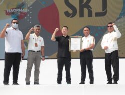 SKJ Pelajar Kemenpora, Raih Rekor MURI