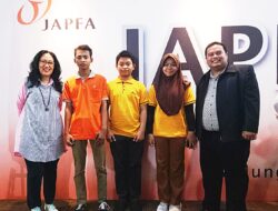 Pecatur Junior JAPFA Kuasai Papan Tengah JAPFA Chess Festival Ke-12