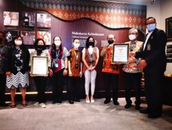 Yayasan BPK Penabur Raih Penghargaan MURI