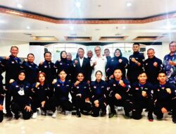 Menpora Lepas Keberangkatan Eko Yuli dkk ke Kejuaraan Dunia Angkat Besi