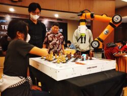 Bersama Kata Catur, Gunadarma Gelar Kejuaraan Catur Junior Nasional