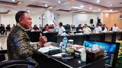 Menpora Tegaskan, Kompetisi Liga 1 Harus Kembali Bergulir