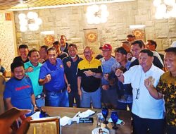 18 Pengprov Pelti Dukung Prof Eddy Jadi Ketua Umum