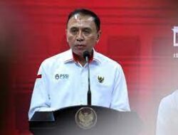 Ketua Umum PSSI Sampaikan Duka Atas Musibah Gempa Bumi Cianjur 