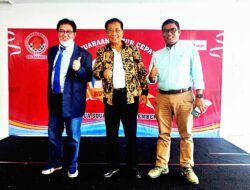 154 Pecatur Jakarta Perebutkan Hadiah Total Rp15 Juta