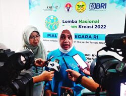 41 Tim Emak-Emak Perebutkan Piala Ibu Negara