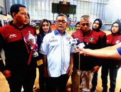 Zulfydar Berharap Beach Handball Dipertandingkan di PON XXI Aceh