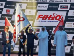 Menpora: Danau Toba Jadi Pembahasan Media Asing