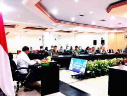 Menpora: Keamanan Pebalap  F1 PowerBoad di Danau Toba Harus Diutamakan