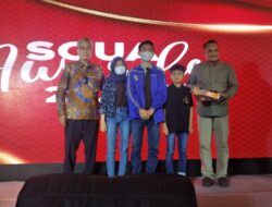Puluhan Pecatur Berprestasi Raih SCUA Awards 2023