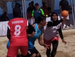 Timnas Putri Sukses Rebut Posisi Ketiga