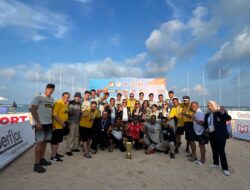 Timnas Putra Indonesia Bekuk Kuwait 2-0