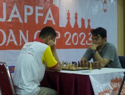 MI Yoseph Taher Juarai Turnamen Catur JAPFA Ramadhan Cup 2023