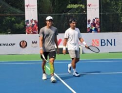 Christo/Nathan vs Anthony/David Berebut Gelar Juara Ganda Putra