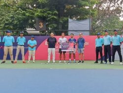 Kalahkan Antony/David, Christo/Nathan Juara