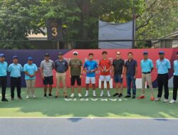 Kalahkan Hiroki Moriya, Yanki Erel Juarai Tunggal Putra