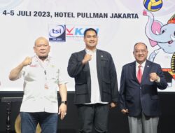 Kemenpora Dorong KONI Kembangkan Inovasi dan Prestasi Olahraga Indonesia dari Berbagai Aspek