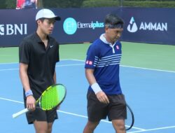 Rifqi ke Babak Kedua, Christopher/Nathan dan Gunawan/Tegar ke Perempat Final