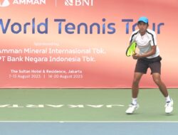 Claudio Lumanau Lolos ke Babak Utama