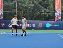 Petenis Tunggal Putra Indonesia Berguguran