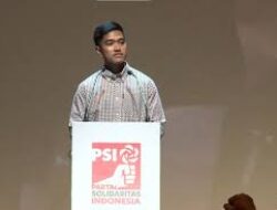 Jadi Ketum PSI, Ujian Kaesang untuk Loloskan Partainya ke Senayan