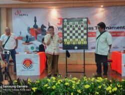 IM Medina Warda Aulia Juarai JAPFA Year End 2023