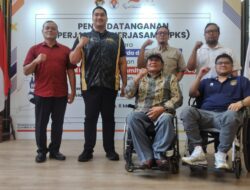 Kemenpora Kucurkan Dana Rp36 Miliar untuk Pelatnas Paralimpiade Paris 2024