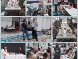 Pecatur Vietnam Juarai Duel Meet JAPFA Chess Festival 14th 2024