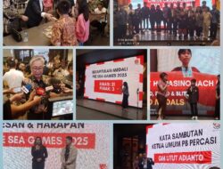 PB Percasi Berangkatkan 13 Pecatur Junior ke Cina