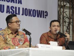 Jika Menangi Kasus Ijazah Palsu, LSI Sarankan Jokowi Tak Penjarakan Roy Suryo dkk