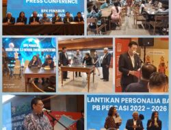 251 Pecatur dari 10 Negara, Ikuti BPK Penabur Asian Zone 3.3 Scholl Competition