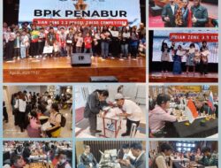 Indonesia Juara Umum Turnamen Catur Asian Zone 3.3 Scholl Competition