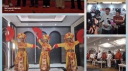 350 Pecatur dari 8 Negara Ikuti JAPFA FIDE Rated Chess Tournament 2026