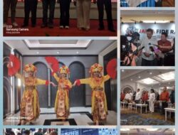 350 Pecatur dari 8 Negara Ikuti JAPFA FIDE Rated Chess Tournament 2026