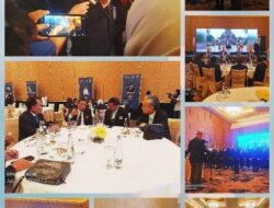 KONI Pusat Lantik Agustiar Sabran Jadi Ketua Umum PB Percasi