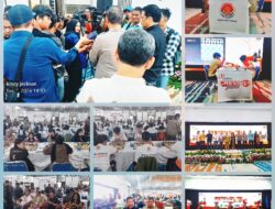 Ratusan Pecatur Berebut Hadiah Ratusan Juta Rupiah